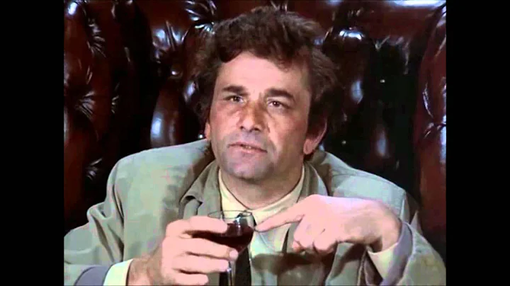 Peter Falk (1927-2011)  R.I.P.