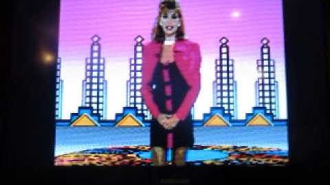 Wheel Of Fortune Sega CD Run Game 8: Part 2