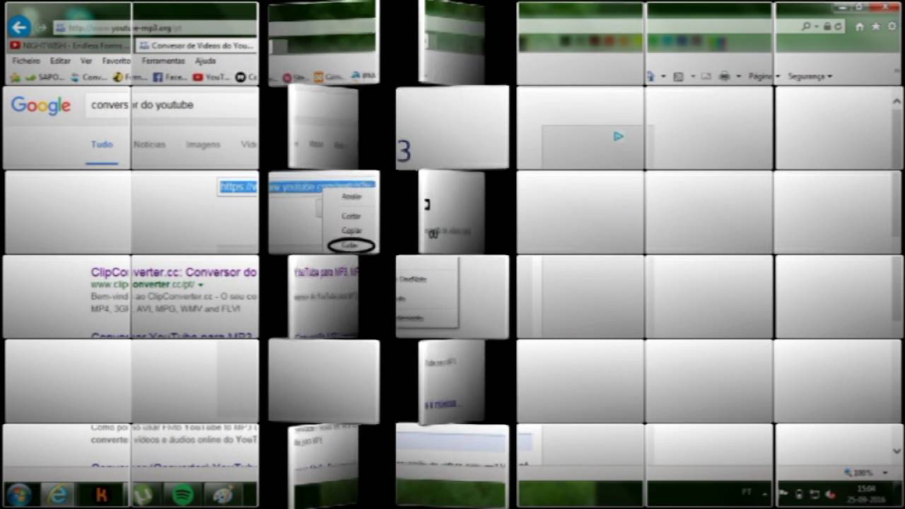 Tutorial Conversor De Musicas Do Youtube YouTube Tutorial conversor de musicas do youtube youtube