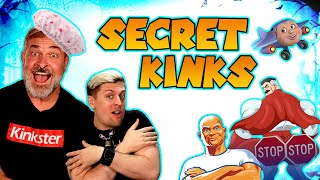 STEPDADS ARE HOT - Your Secret Curious Kinks 4