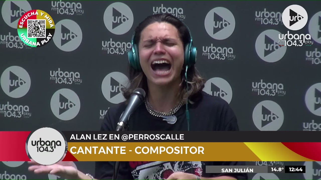 Acústico de Alan Lez en 