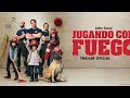 Jugando con fuego (2019) Película Completa en Español ...