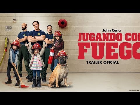 JUGANDO CON FUEGO | Tráiler en español (HD)