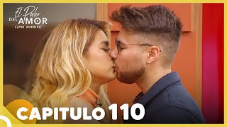 El Poder Del Amor Capitulo 110 Completo (4 Diciembre 2021)