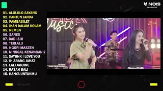 ARLIDA PUTRI FT. DIKE SABRINA ALOLOLO SAYANG FULL ALBUM TERBARU 2023
