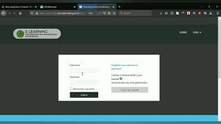 Cara Reset Password Mandiri Elearning Universitas Muhammdiyah Palembang