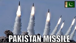 Pakistan Missile Capability 2019