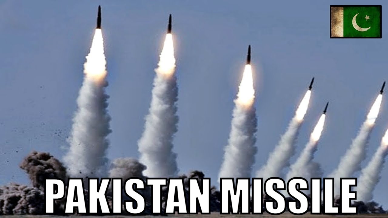 Pakistan Missile Capability 2019 - YouTube