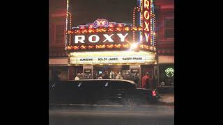 Ransom & Harry Fraud ft Boldy James -  LIVE FROM THE ROXY [Official Visualizer]