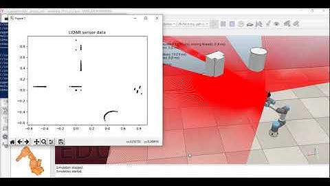 ECE 470 - Project Update #1