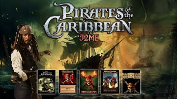 Pirates of the Caribbean - Best series for Java Games | J2ME Loader