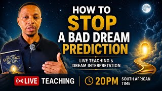 The Right Way to Pray Against a Bad Dream