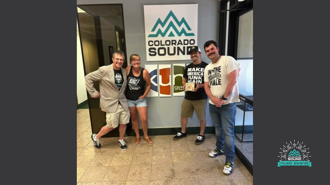Music Award nominee interviews: Swashbuckling Doctors, Trujillo
