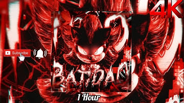 NO BATIDÃO ( 1 Hour Vibes ) ❤️