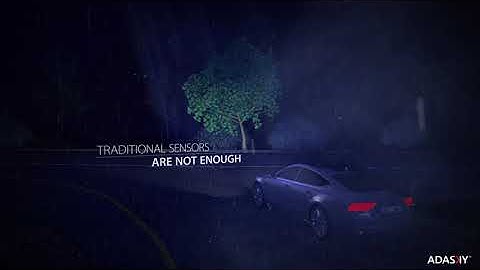 ADASKY Sharp Vision for Smart Cities (V2I)