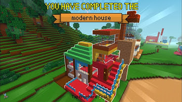 Block Craft 3D : Building Simulator Games for Free Gameplay #51 (iOS & Android)