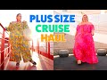 Plus size cruise fashion stylish outfit inspiration