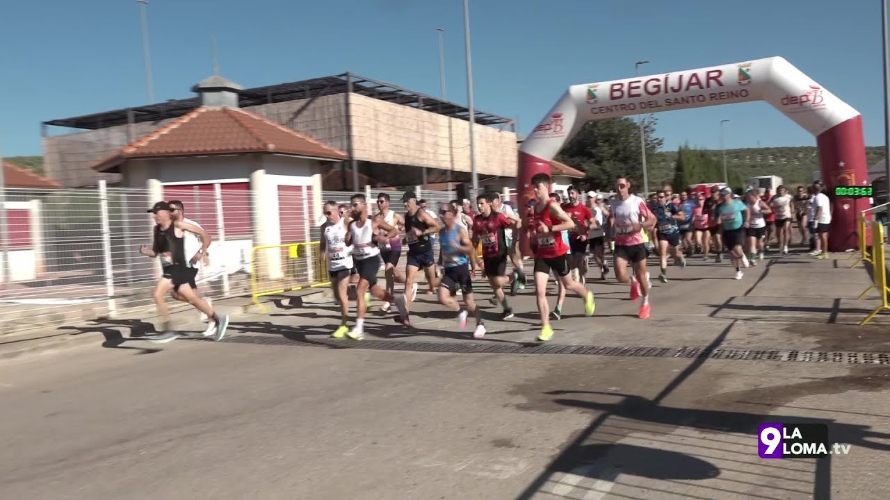 XIV Urban Cross Begíjar Infierno 2025