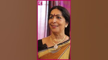 நான் பிறந்தபோ🥺 தாய்ப்பால் கிடைக்கல.. - KR Vatsala | KR Vijaya | Sivaji Ganesan