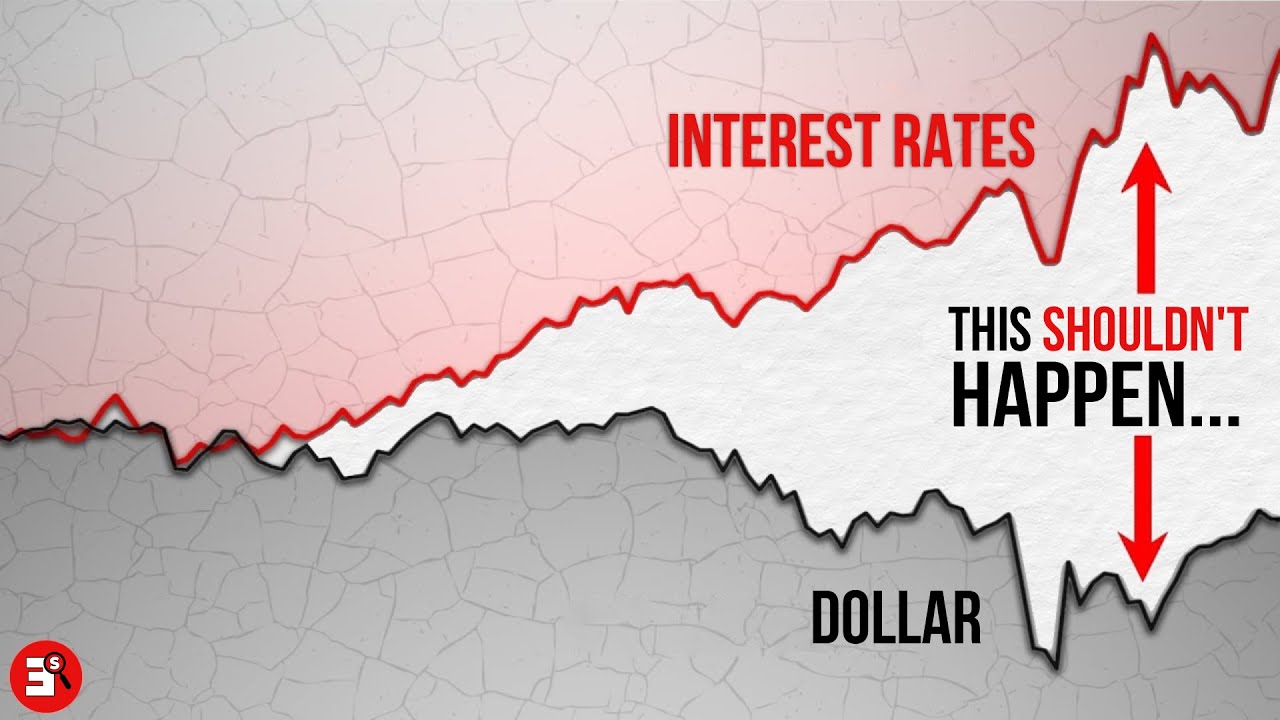Insane High Rates Why Interest Rates Are So HIGH While The Dollar is COLLAPSING? - YouTube