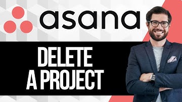 How To Delete a Project in Asana