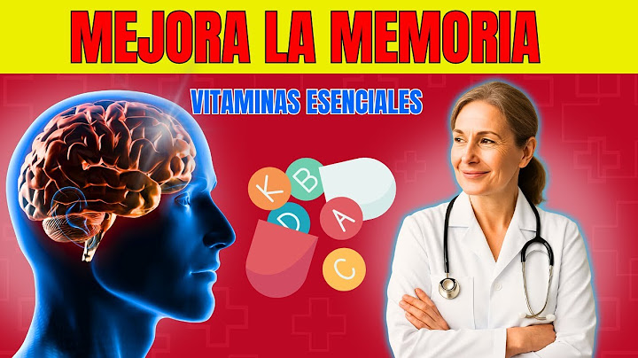 Mejora la Memoria con éstos Alimentos| Vitaminas Esenciales