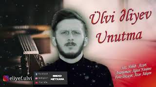 Ulvi Eliyev_ UNUTMA