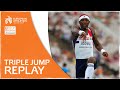 Men's Triple Jump Final | Barcelona 2010