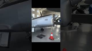 de Havilland DHC 1 Chipmunk Military Aviation Museum