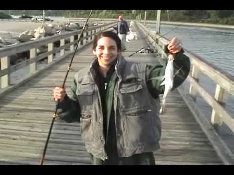 First Porgy of the Season '09