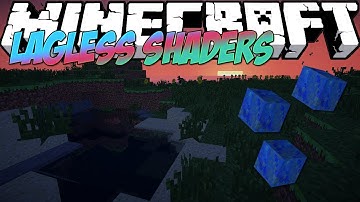 Minecraft Mods Showcase - Lagless Shaders Mod! (1.8) - 1.7.10 - 1.8.2 - 1.9 - 1.12.0 - 1.12.0