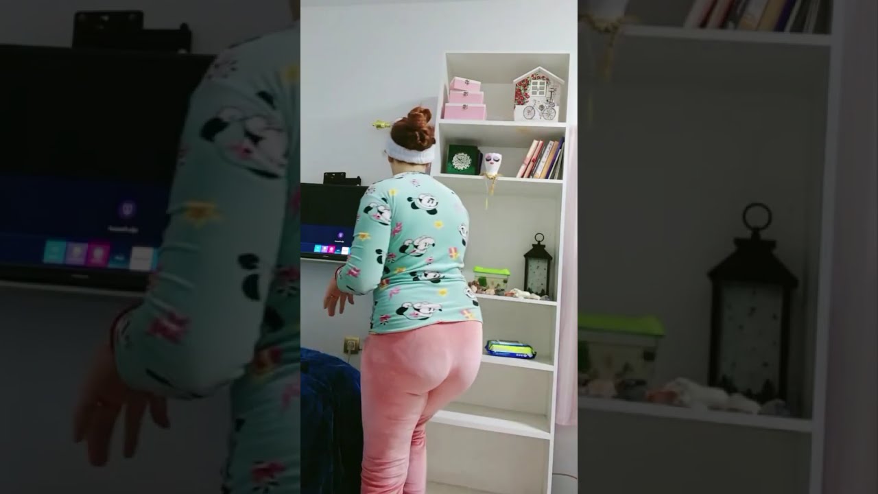 روتين يومي😻| اعملي كده وانتي بتنظفي الاماكن الضيقه!|#بوسي_لايف #روتين #اكسبلور