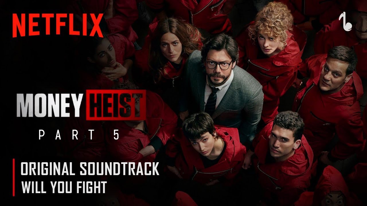 Money Heist - Will You Fight | Season 5 | Original Background Score | Trend Music Money Heist - Will You Fight | Season 5 | Original Background Score | Trend Music
