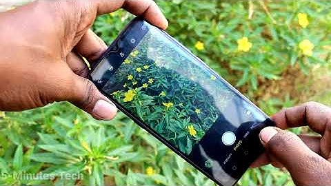 How to use smart motion smart wake in Vivo Z1x