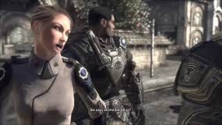 Gears Of War 2 Training The Rook (Part 1)