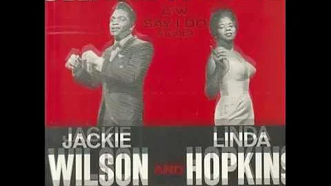 Jackie Wilson & Linda Hopkins - I Found Love - 196...