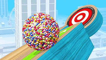 Going Balls Super SpeedRun Gameplay Level 1334