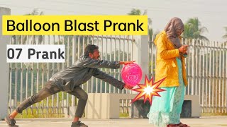 Update Viral Popping 🎈 Balloon Blast Prank Video 2022 l Balloon Blast Prank 07 Prank