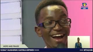 Baringa Maira, Hembe Daudi & Baraka George | Watu wahitaji | People need the Lords | May 6, 2022.