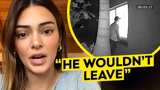 Kendall Jenner Was Being STALKED.. It Didn't End Well!