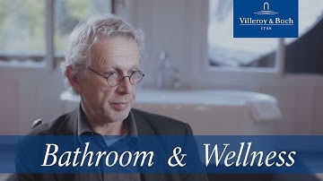 "East Meets West" Architecture Conference - Interview with Hans Robert Hiegel | Villeroy & Boch