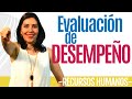 Recursos Humanos EVALUACIÓN DE DESEMPEÑO (Importante) Ana María Godinez Software de RRHH