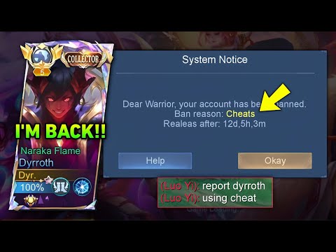 I'M BACK!! I