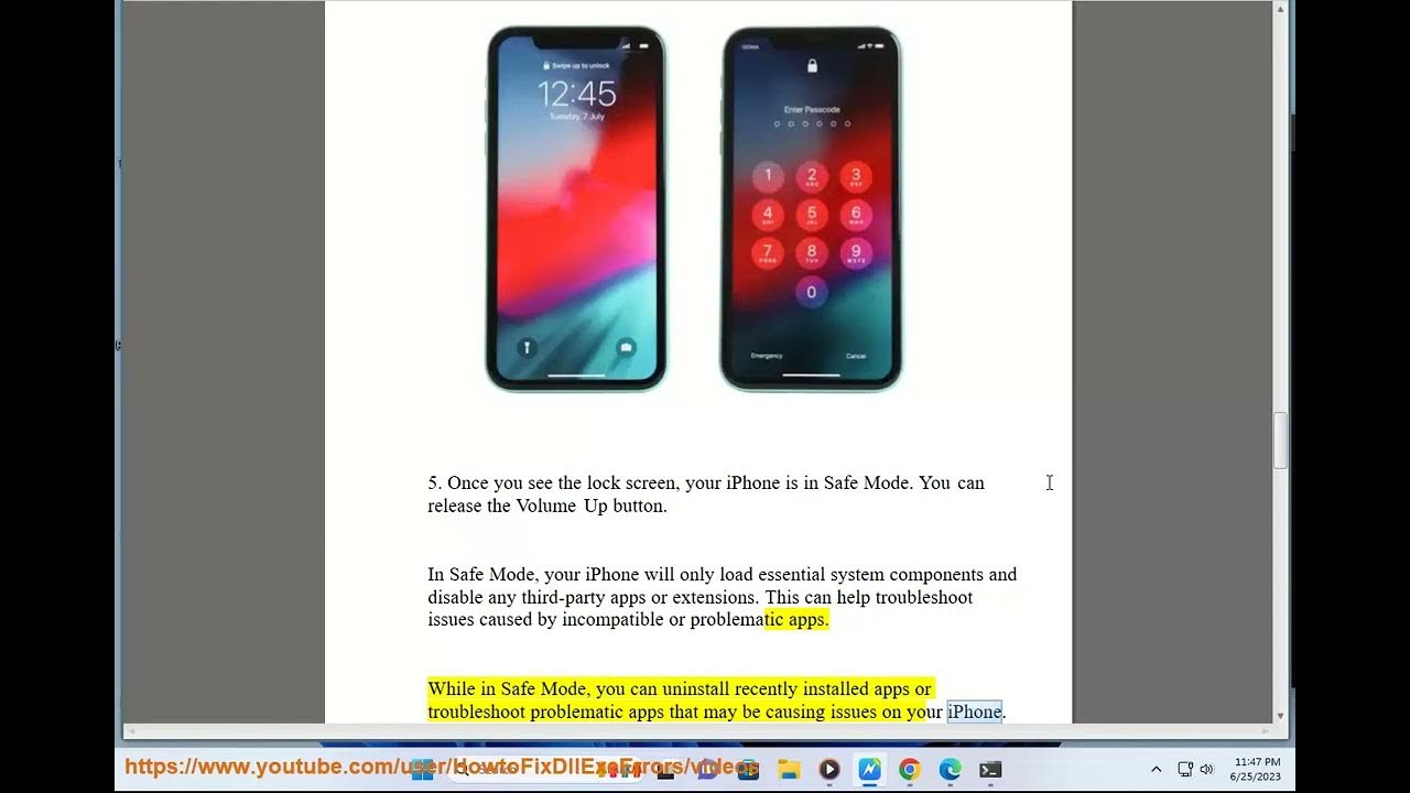 fix-message-blocking-active-on-iphone-iphone-not-connecting-to-roku-tv
