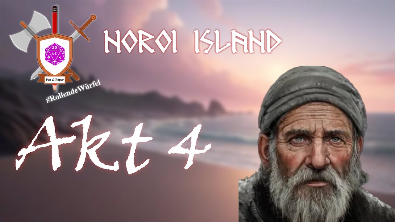 Pen & Paper: Noroi Island - Das Geheimnis der Krabbeninsel | Akt 4