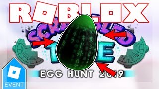 Event How To Get The Eggtrix Roblox Egg Hunt 2019 - roblox hackr egg locations