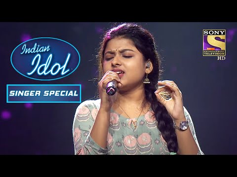 Satyam Shivam Sundaram पर Arunita क Melodious Singing Indian Idol Songs Of Lata Mangeshkar