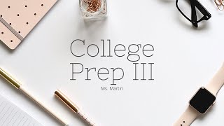 ACES MIDTERM GRADES TUTORIAL