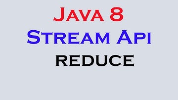 17.16 Java 8 Stream Api Features part 14 sum method of Integer Class for reduce