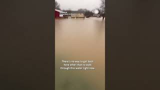 Michigan Hit by Catastrophic Flooding